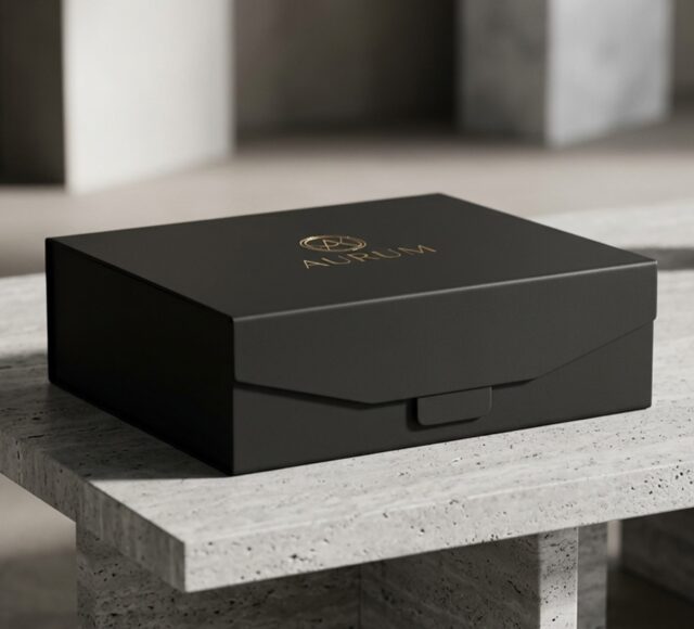 astuccio accoppiato in cartoncino per packaging premium