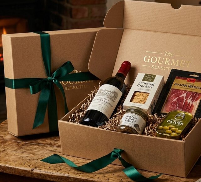 packaging in cartone su misura per prodotti food e vino
