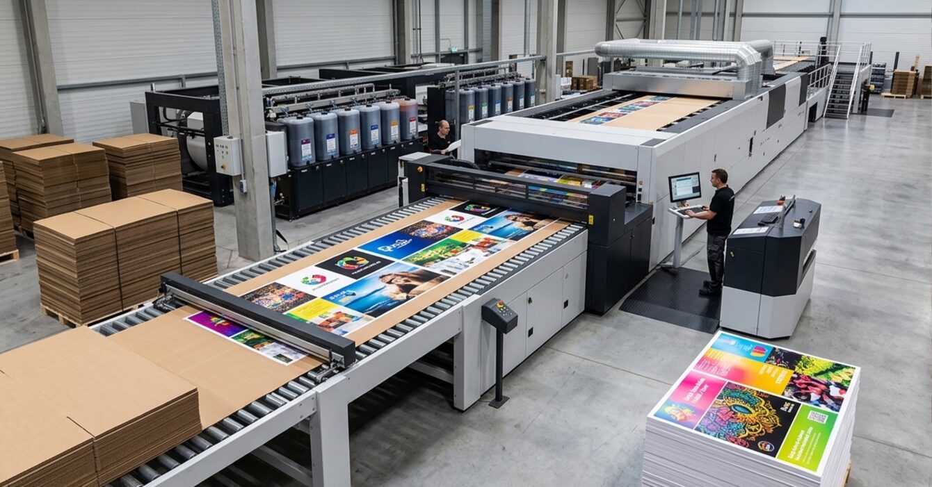 Stampa digitale su cartone- vantaggi e tirature copia stampa digitale su cartone per packaging personalizzato